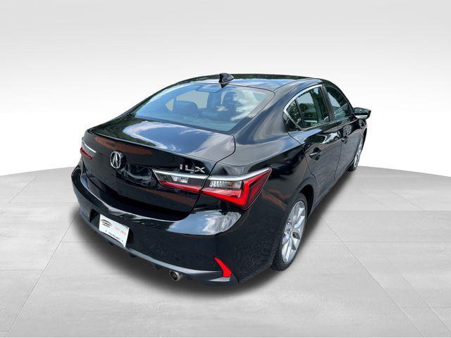 used 2021 Acura ILX car, priced at $19,999