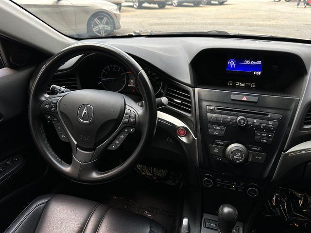 used 2021 Acura ILX car, priced at $19,999