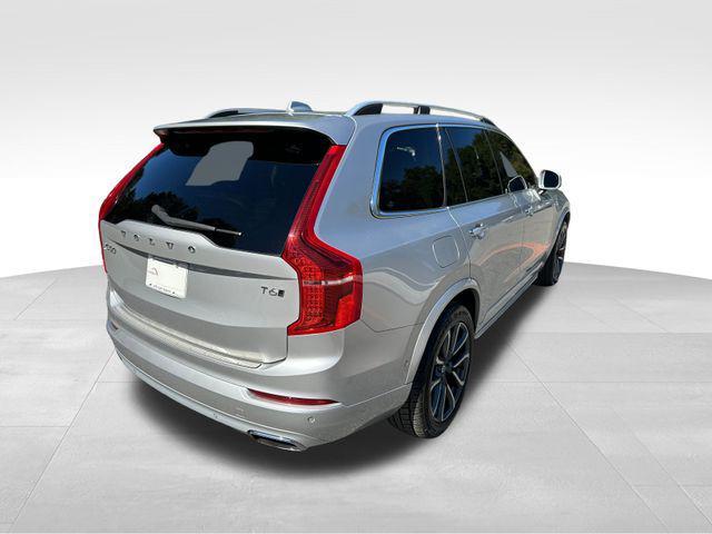 used 2018 Volvo XC90 car, priced at $25,900