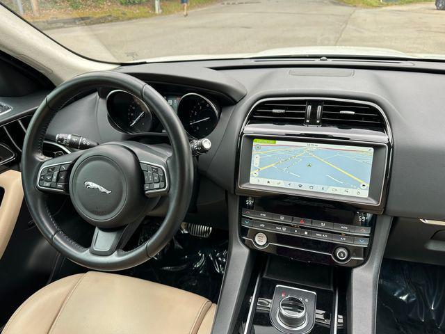 used 2019 Jaguar F-PACE car, priced at $25,999