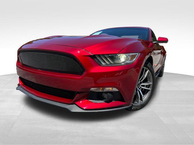 used 2016 Ford Mustang car, priced at $16,900