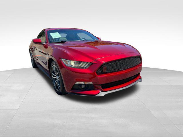 used 2016 Ford Mustang car, priced at $16,900