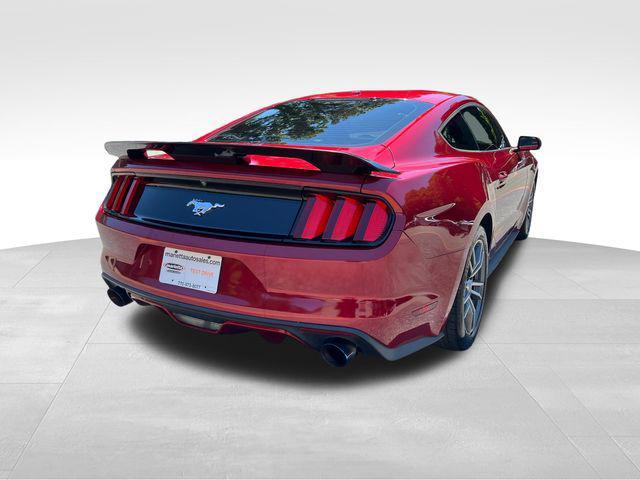 used 2016 Ford Mustang car, priced at $16,900