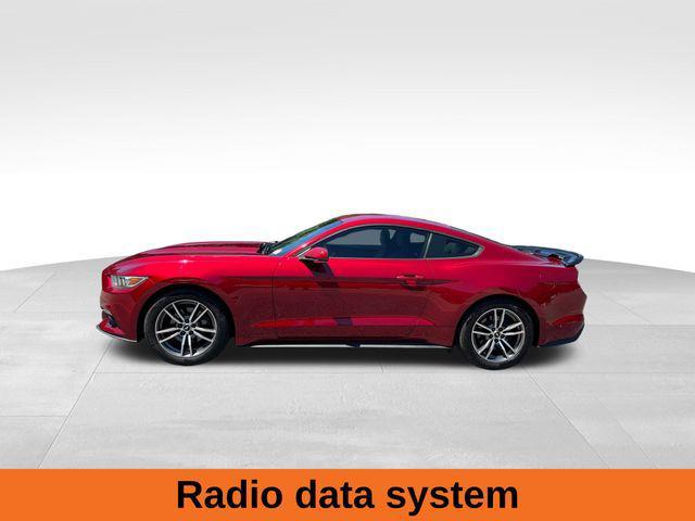 used 2016 Ford Mustang car, priced at $16,900