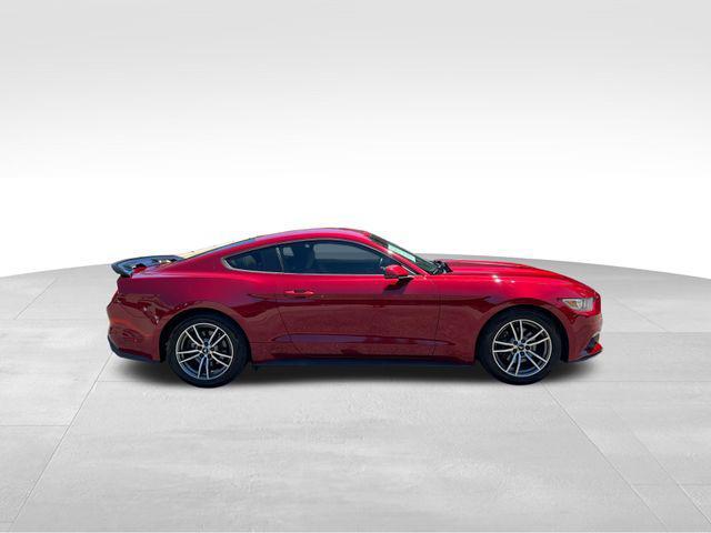 used 2016 Ford Mustang car, priced at $16,900