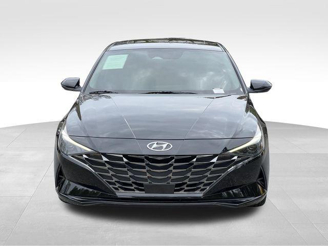 used 2021 Hyundai Elantra car, priced at $17,900