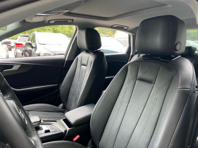 used 2019 Audi A4 car, priced at $21,800