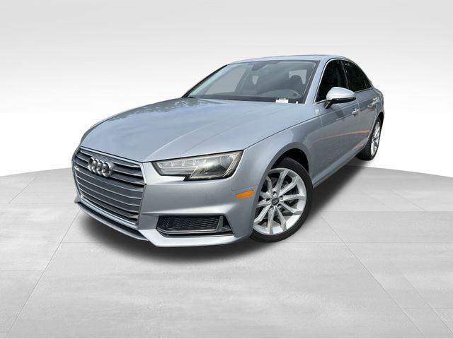 used 2019 Audi A4 car, priced at $21,800