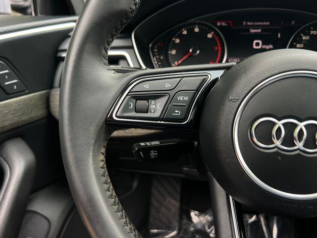 used 2019 Audi A4 car, priced at $21,800