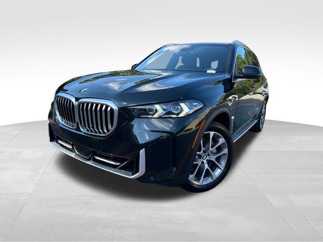 used 2024 BMW X5 car, priced at $49,999