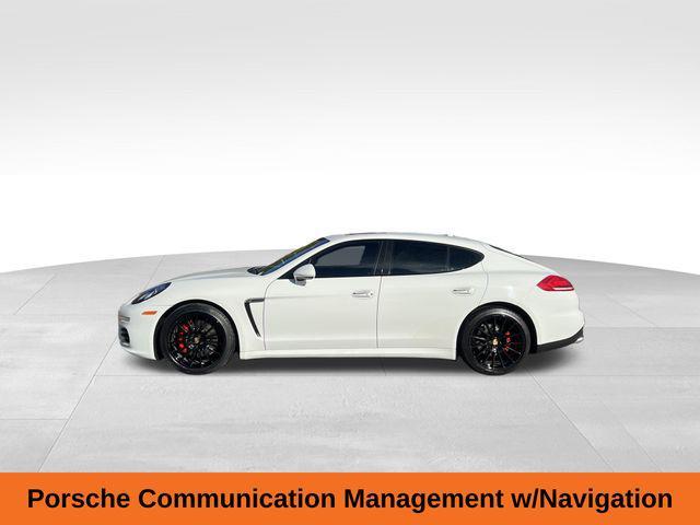 used 2016 Porsche Panamera car, priced at $30,500