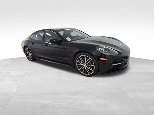 used 2018 Porsche Panamera car, priced at $33,999