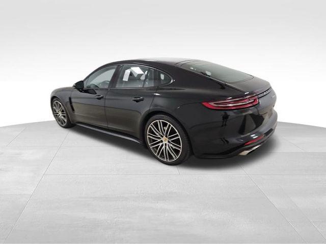 used 2018 Porsche Panamera car, priced at $33,999