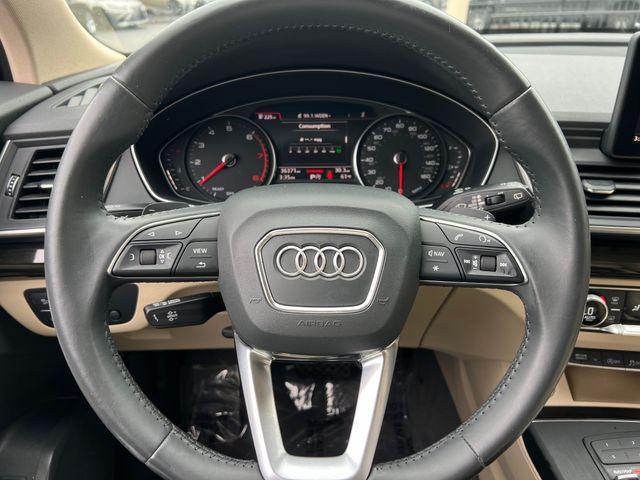 used 2019 Audi Q5 car, priced at $24,907