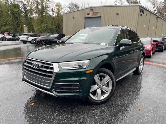 used 2019 Audi Q5 car, priced at $24,907