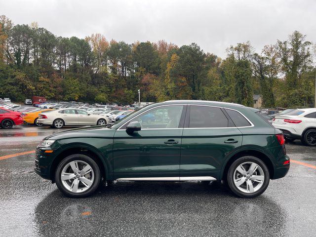 used 2019 Audi Q5 car, priced at $24,907