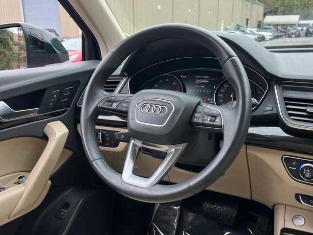 used 2019 Audi Q5 car, priced at $24,907