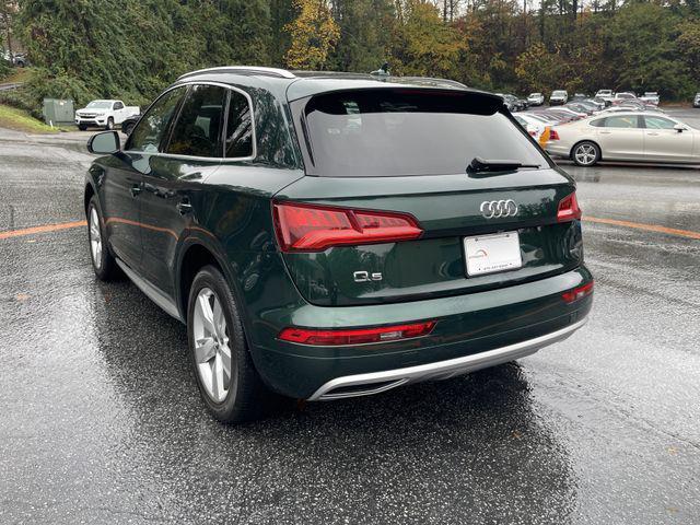 used 2019 Audi Q5 car, priced at $24,907