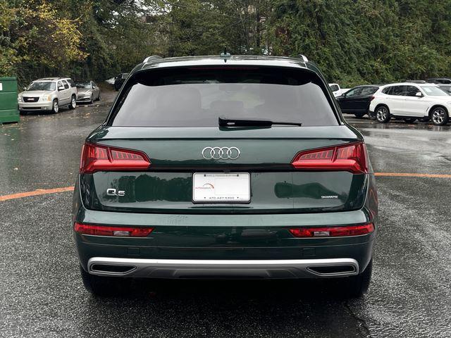 used 2019 Audi Q5 car, priced at $24,907