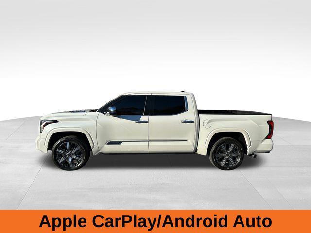 used 2023 Toyota Tundra Hybrid car, priced at $62,500