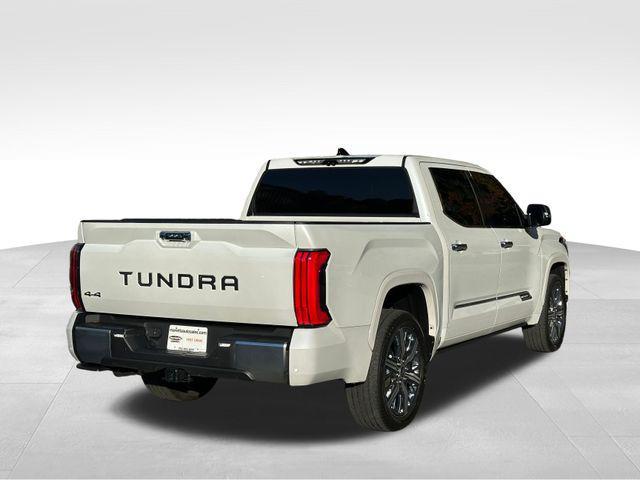 used 2023 Toyota Tundra Hybrid car, priced at $62,500