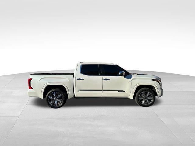 used 2023 Toyota Tundra Hybrid car, priced at $62,500