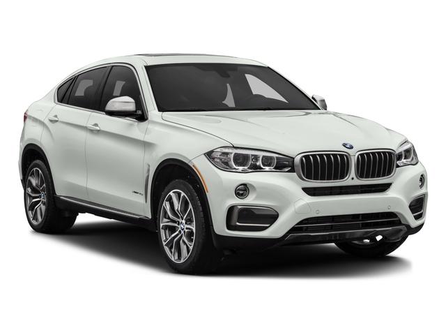 used 2017 BMW X6 car, priced at $27,900