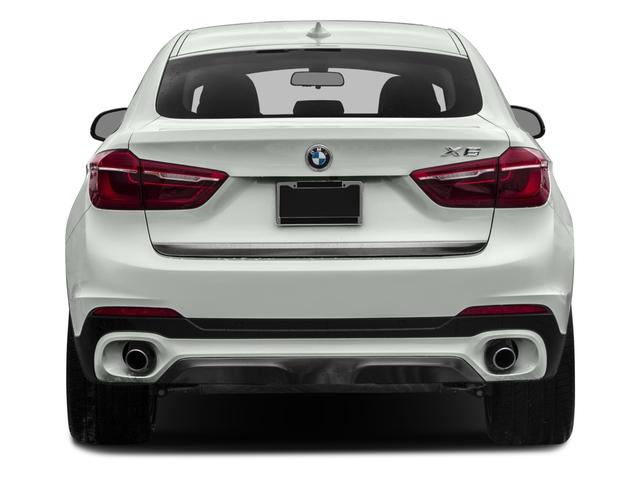 used 2017 BMW X6 car, priced at $27,900