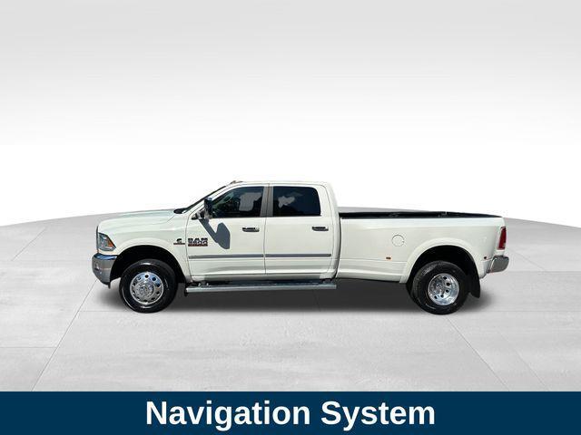 used 2018 Ram 3500 car, priced at $42,999