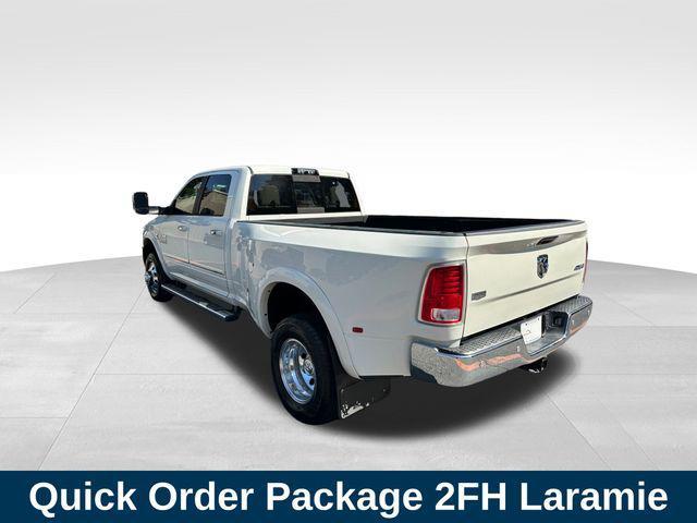 used 2018 Ram 3500 car, priced at $42,999