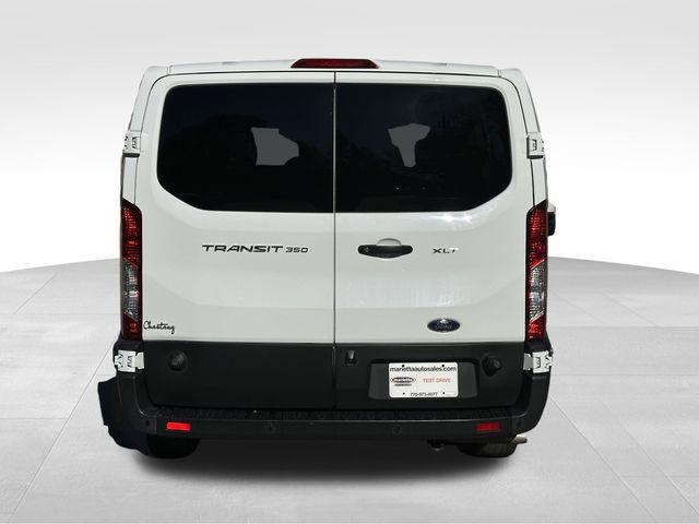 used 2020 Ford Transit-350 car, priced at $31,900