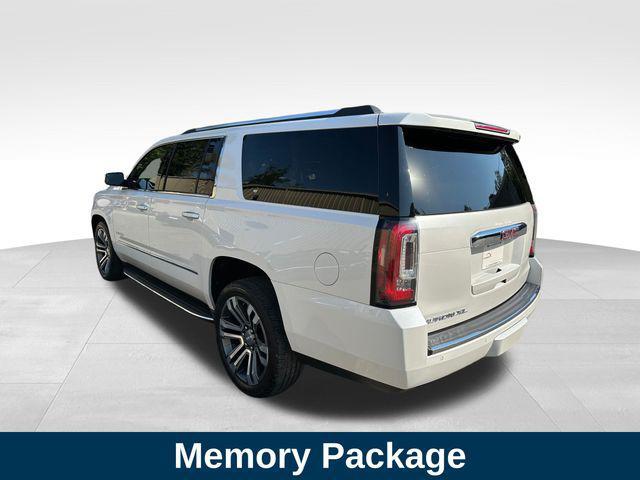 used 2018 GMC Yukon XL car, priced at $37,490