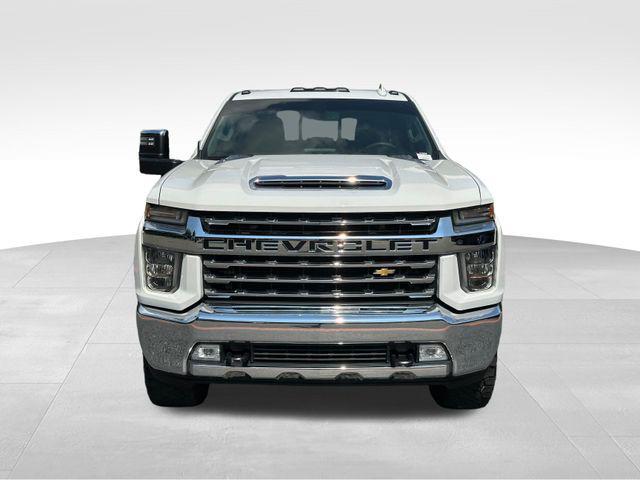 used 2020 Chevrolet Silverado 2500 car, priced at $49,500