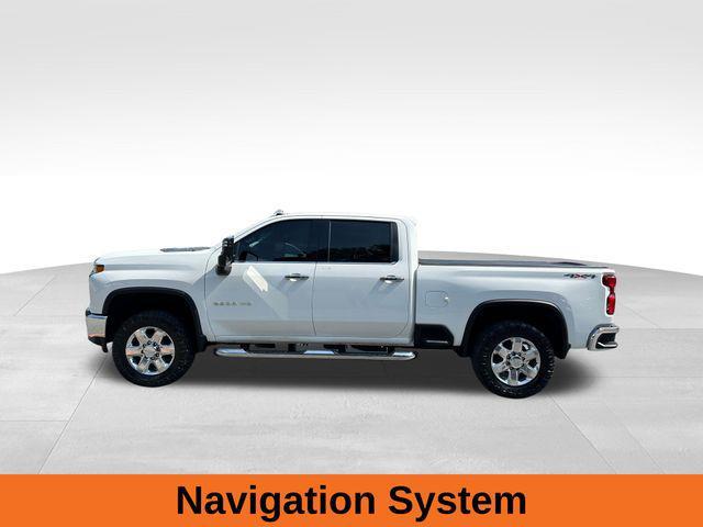 used 2020 Chevrolet Silverado 2500 car, priced at $49,500