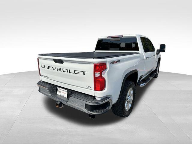 used 2020 Chevrolet Silverado 2500 car, priced at $49,500