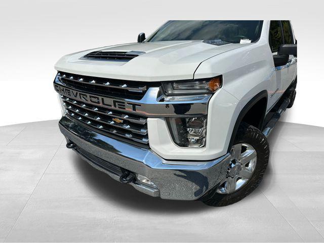 used 2020 Chevrolet Silverado 2500 car, priced at $49,500