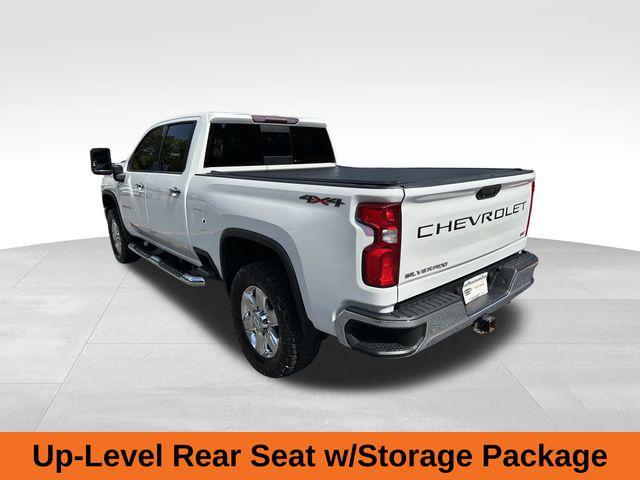 used 2020 Chevrolet Silverado 2500 car, priced at $49,500