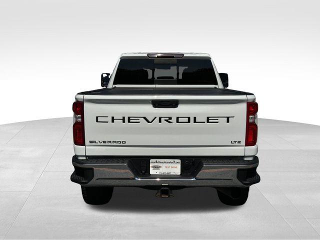 used 2020 Chevrolet Silverado 2500 car, priced at $49,500