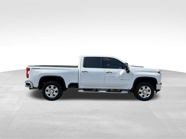 used 2020 Chevrolet Silverado 2500 car, priced at $49,500