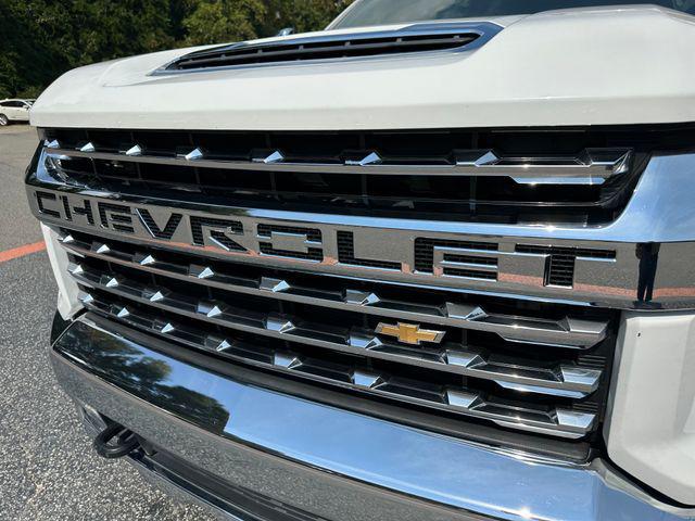 used 2020 Chevrolet Silverado 2500 car, priced at $49,500