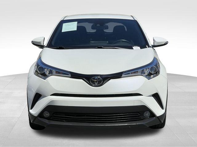 used 2018 Toyota C-HR car, priced at $17,900