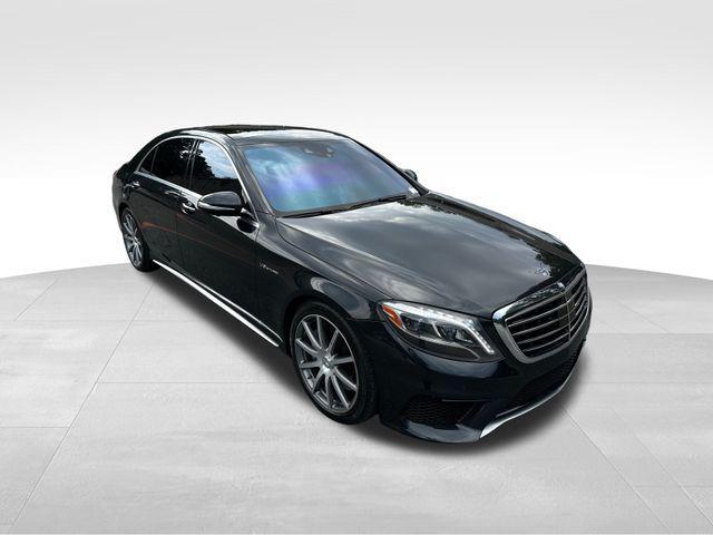 used 2014 Mercedes-Benz S-Class car, priced at $35,999