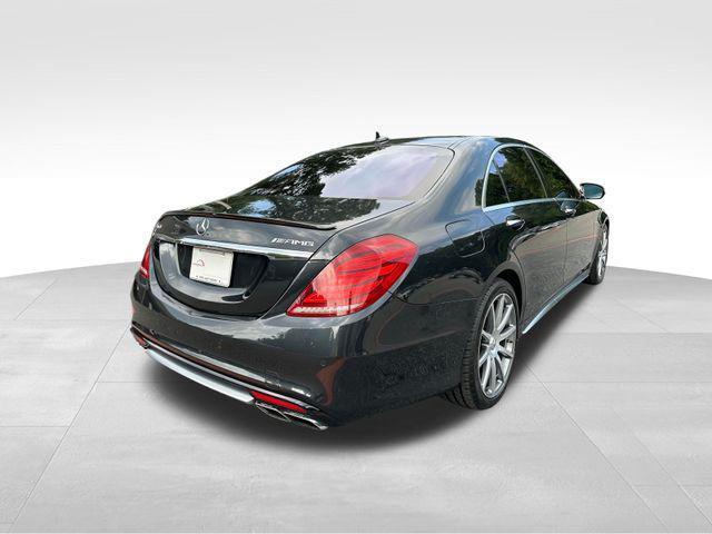 used 2014 Mercedes-Benz S-Class car, priced at $35,999