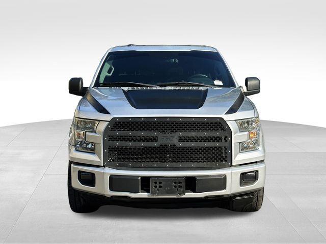 used 2017 Ford F-150 car, priced at $20,900