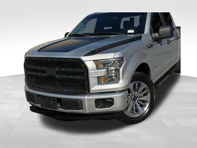 used 2017 Ford F-150 car, priced at $20,900