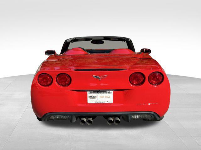 used 2006 Chevrolet Corvette car, priced at $22,900