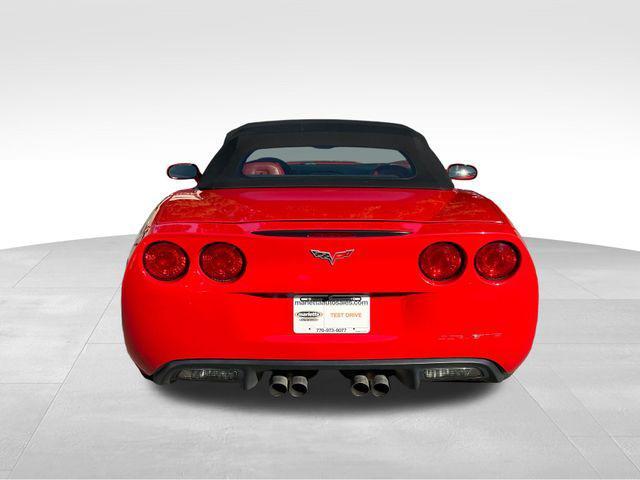 used 2006 Chevrolet Corvette car, priced at $22,900