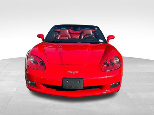 used 2006 Chevrolet Corvette car, priced at $22,900