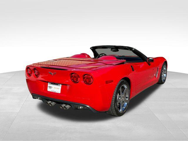 used 2006 Chevrolet Corvette car, priced at $22,900