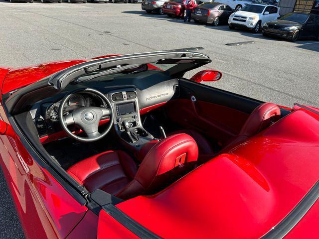 used 2006 Chevrolet Corvette car, priced at $22,900